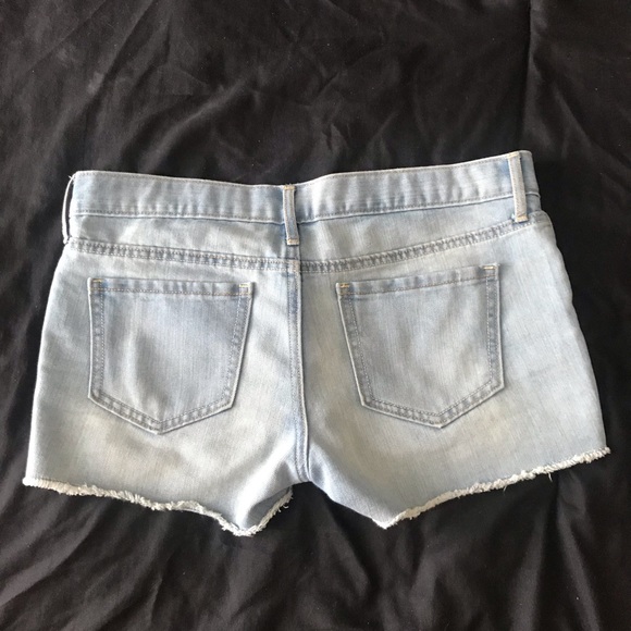 Jean Shorts - Picture 2 of 4